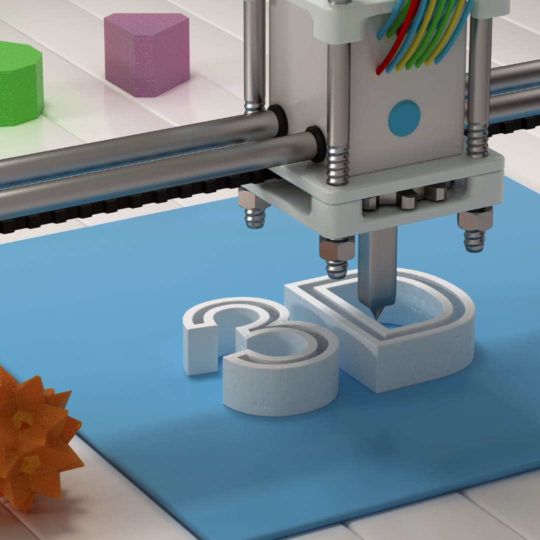 Custom 3D Printing Service – Personalized Made to Order