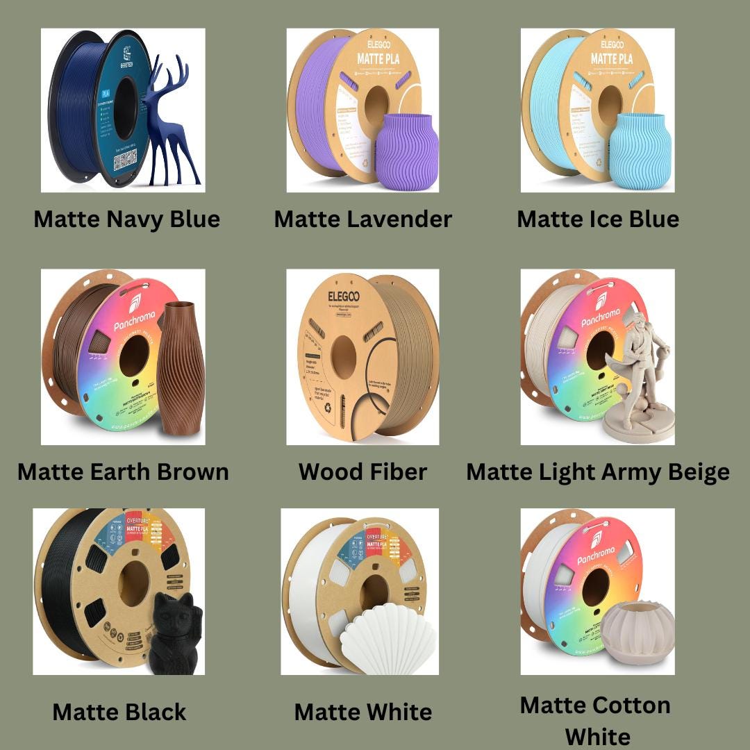 3D Printed Evil Bunny Trio No Speak No See No Hear Bunnies Creepy Decor Shelf Figurines Funny gift