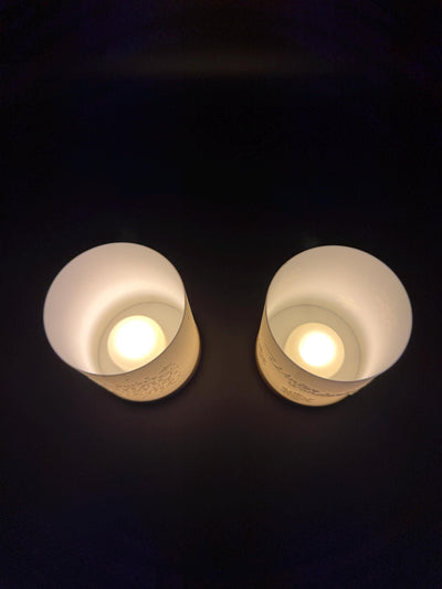 3D Printed Winter Tea Light Holder — Winter Wonderland & There’s Snow Place Like Home