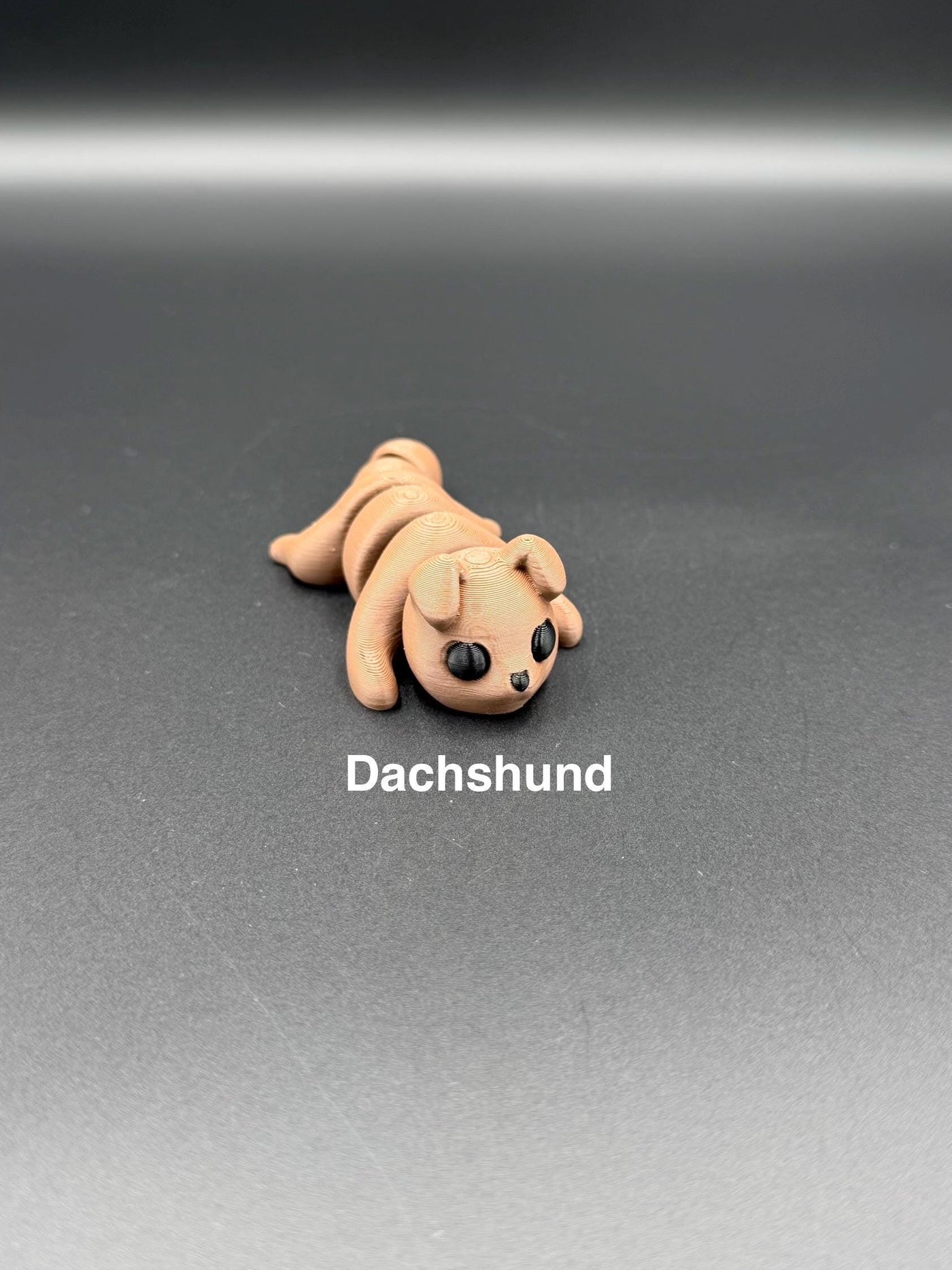 3D Printed Animal Hatchlings Mini Articulated Animals Desk Toy Stocking Stuffer Gift for Kids