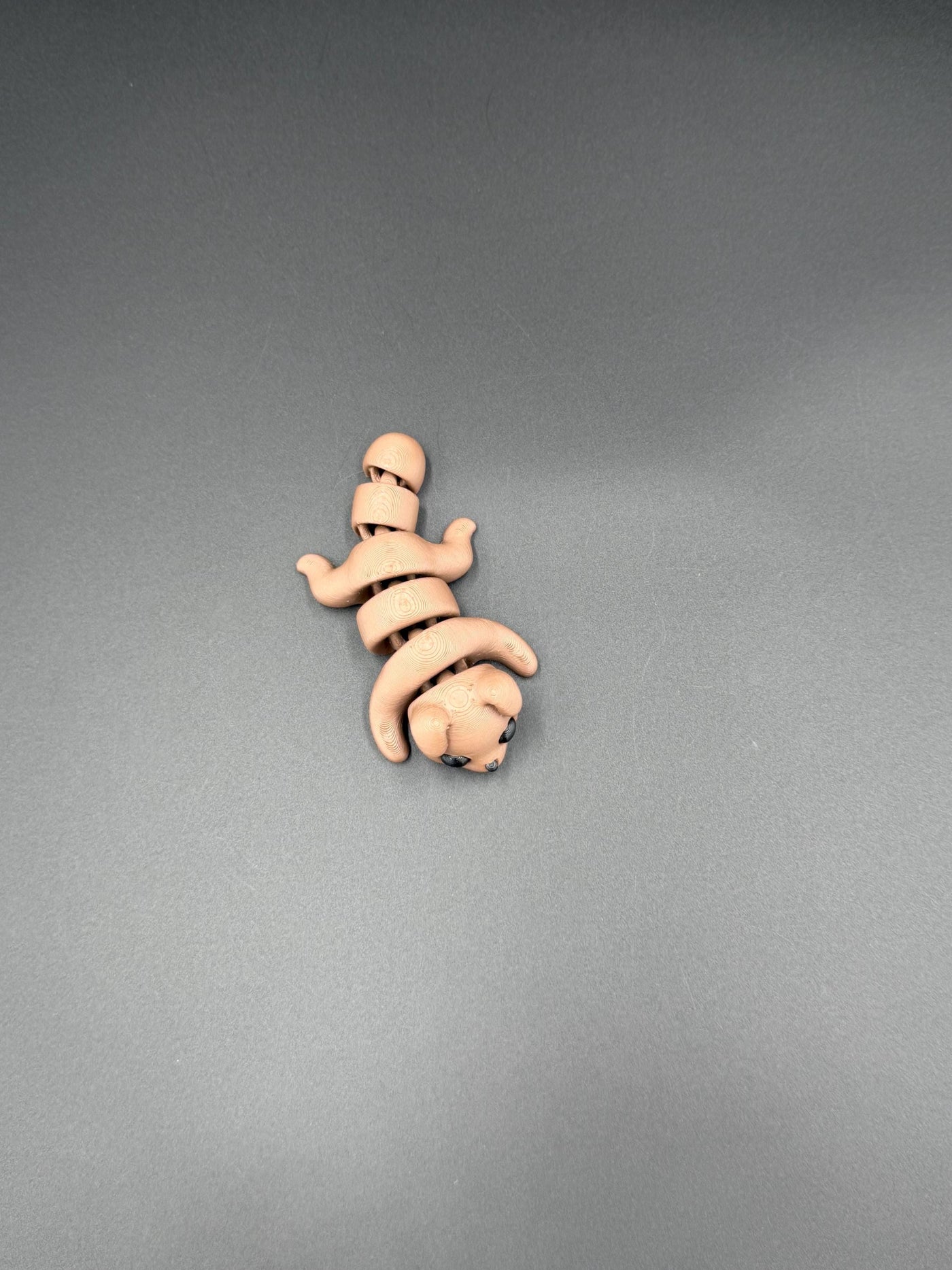 3D Printed Animal Hatchlings Mini Articulated Animals Desk Toy Stocking Stuffer Gift for Kids