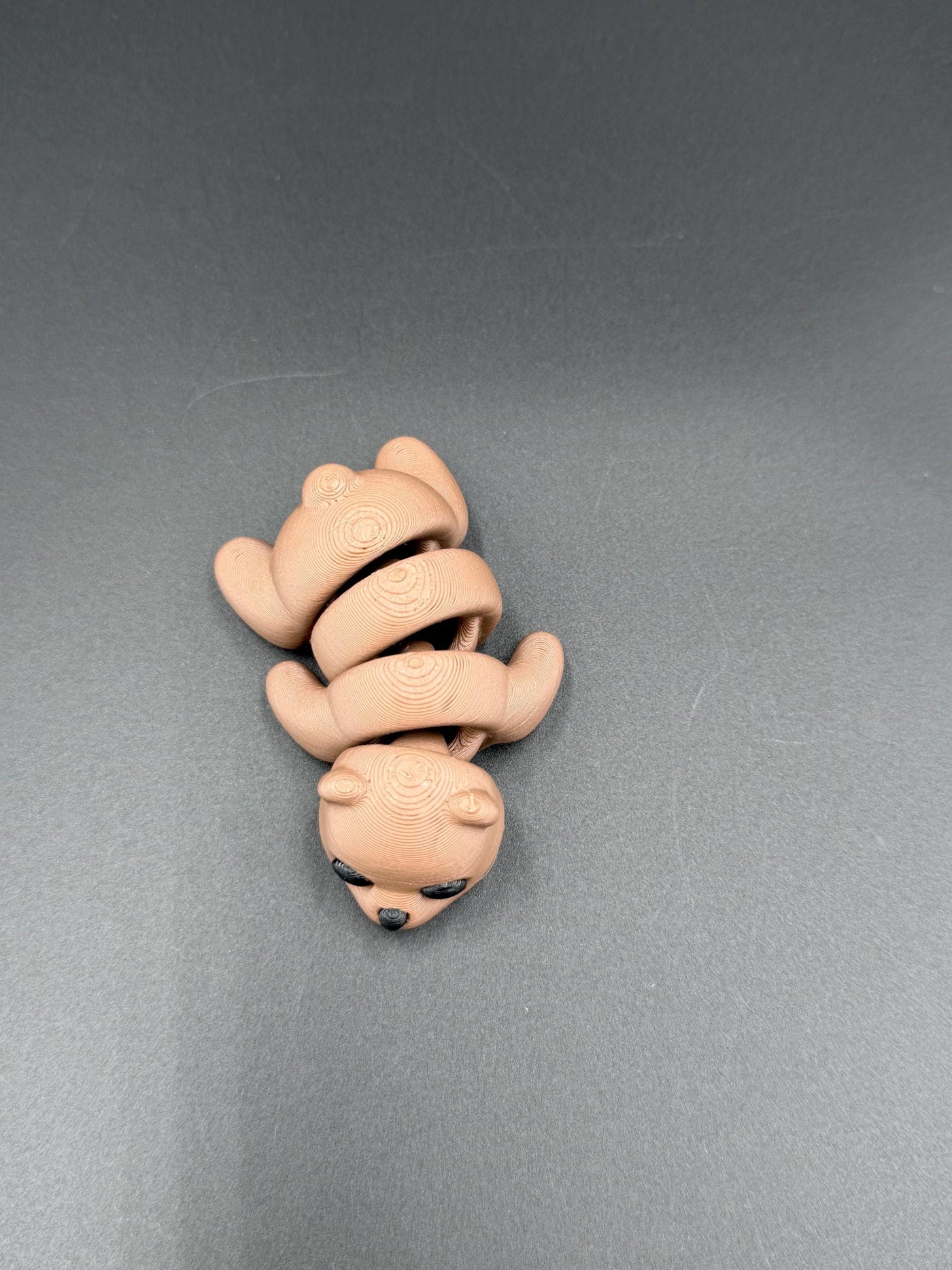 3D Printed Animal Hatchlings Mini Articulated Animals Desk Toy Stocking Stuffer Gift for Kids