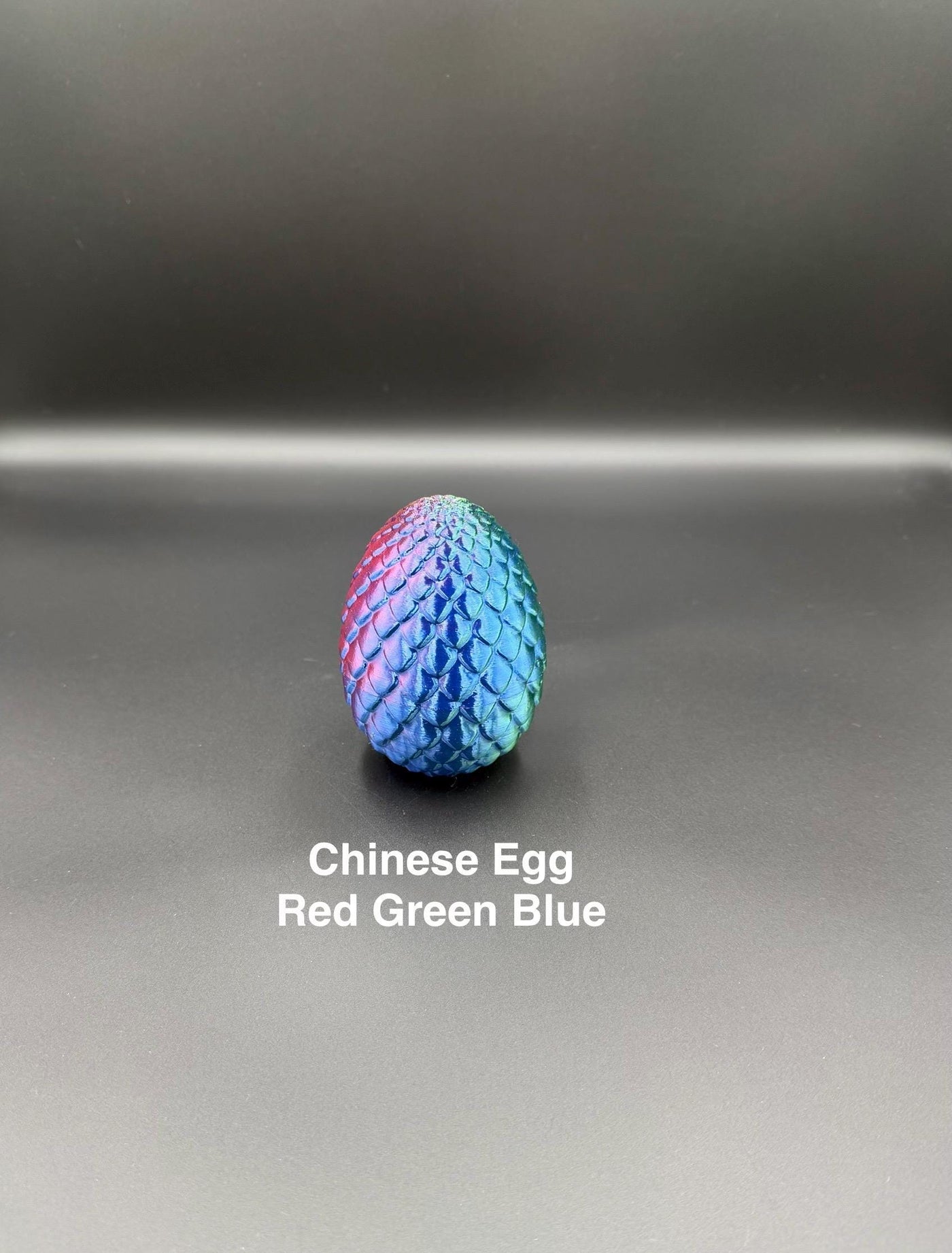 3D Printed Dragon Egg: Fantasy Decor, Collectible Mystery Gift stocking Stuffer
