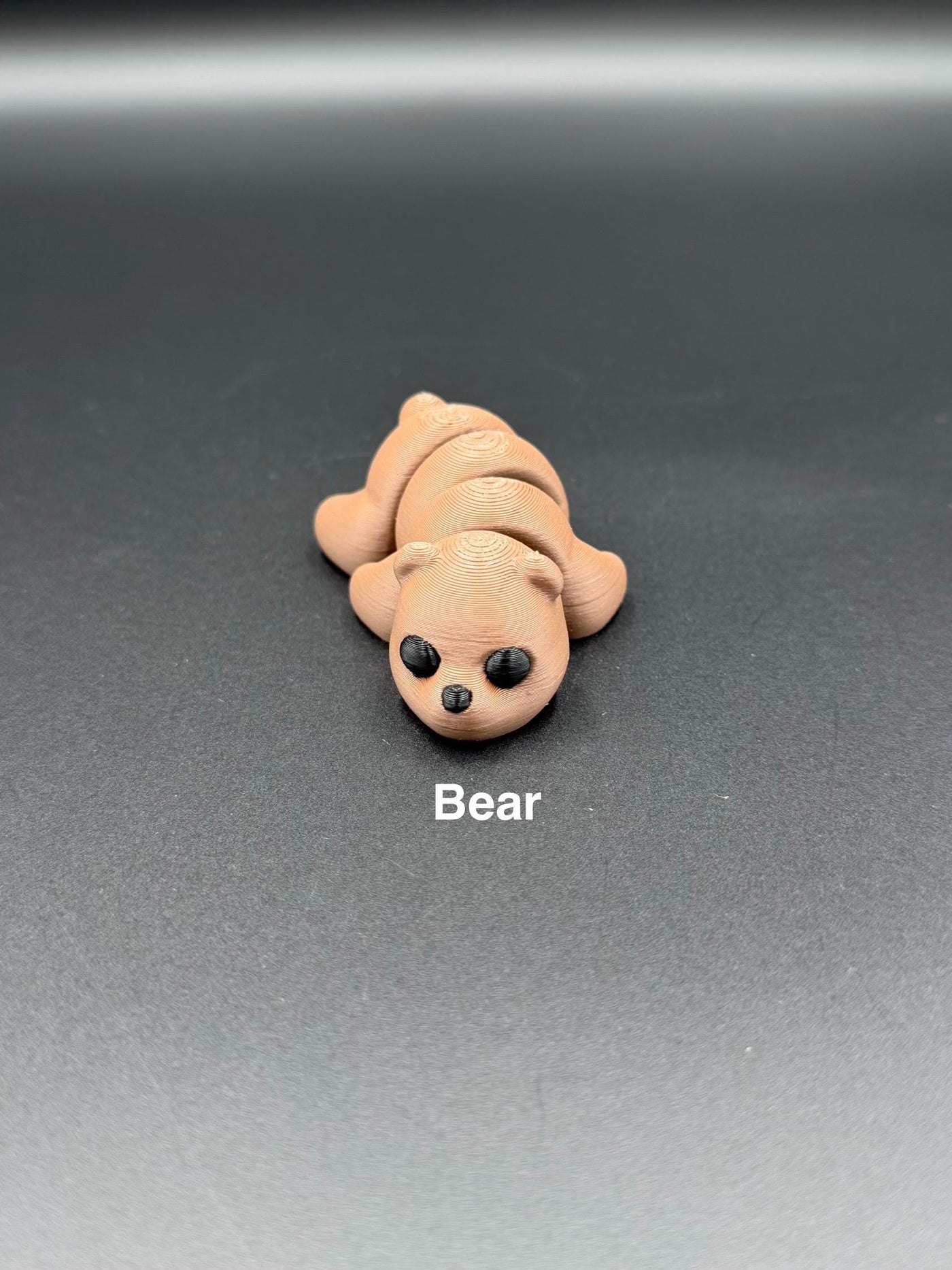 3D Printed Animal Hatchlings Mini Articulated Animals Desk Toy Stocking Stuffer Gift for Kids