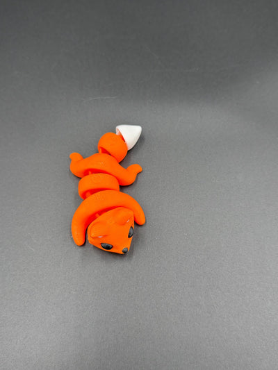 3D Printed Animal Hatchlings Mini Articulated Animals Desk Toy Stocking Stuffer Gift for Kids