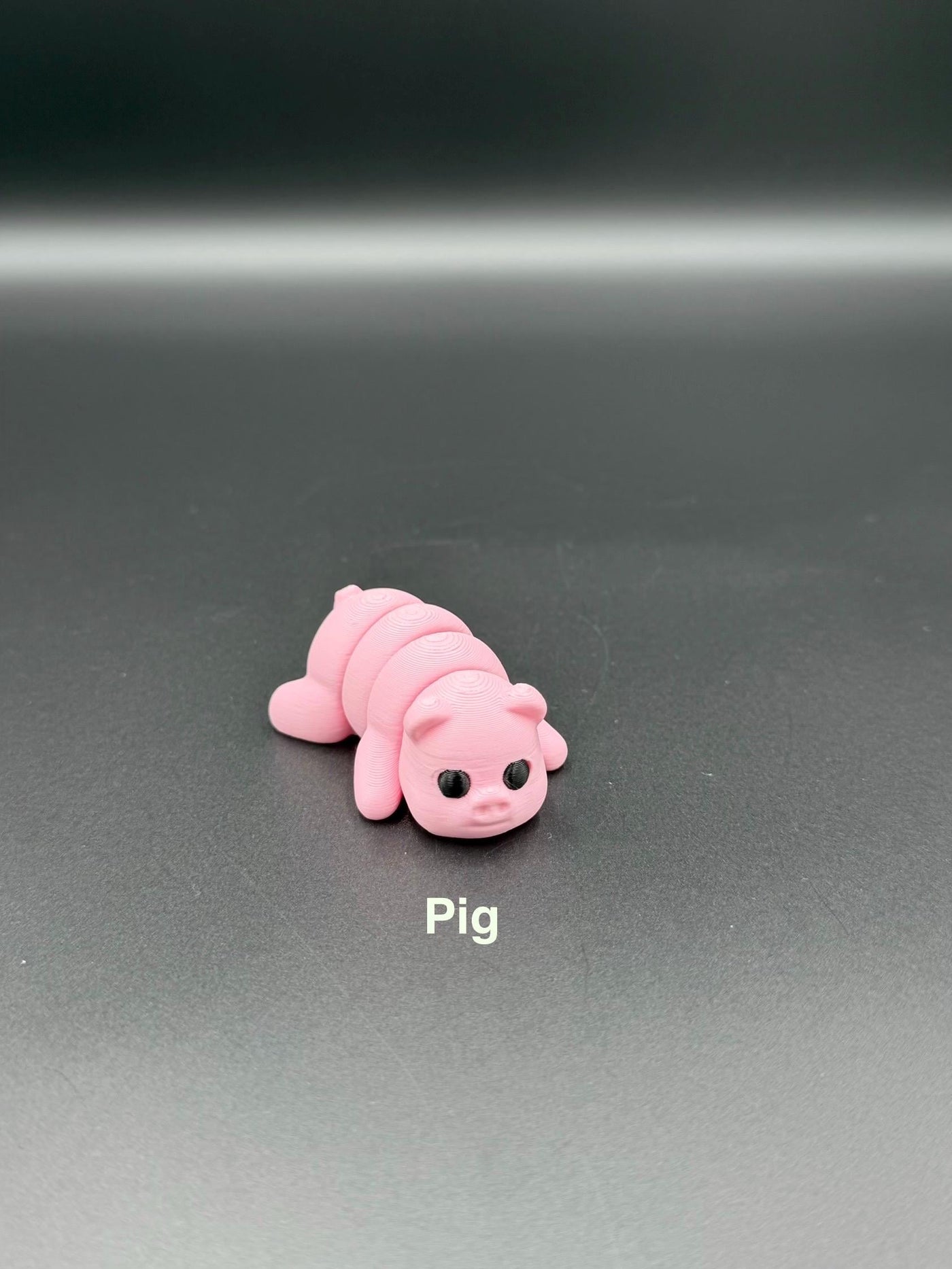 3D Printed Animal Hatchlings Mini Articulated Animals Desk Toy Stocking Stuffer Gift for Kids