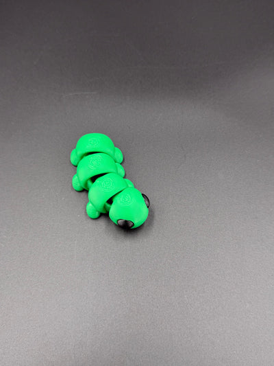 3D Printed Animal Hatchlings Mini Articulated Animals Desk Toy Stocking Stuffer Gift for Kids