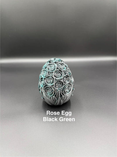3D Printed Dragon Egg: Fantasy Decor, Collectible Mystery Gift stocking Stuffer