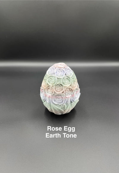 3D Printed Dragon Egg: Fantasy Decor, Collectible Mystery Gift stocking Stuffer