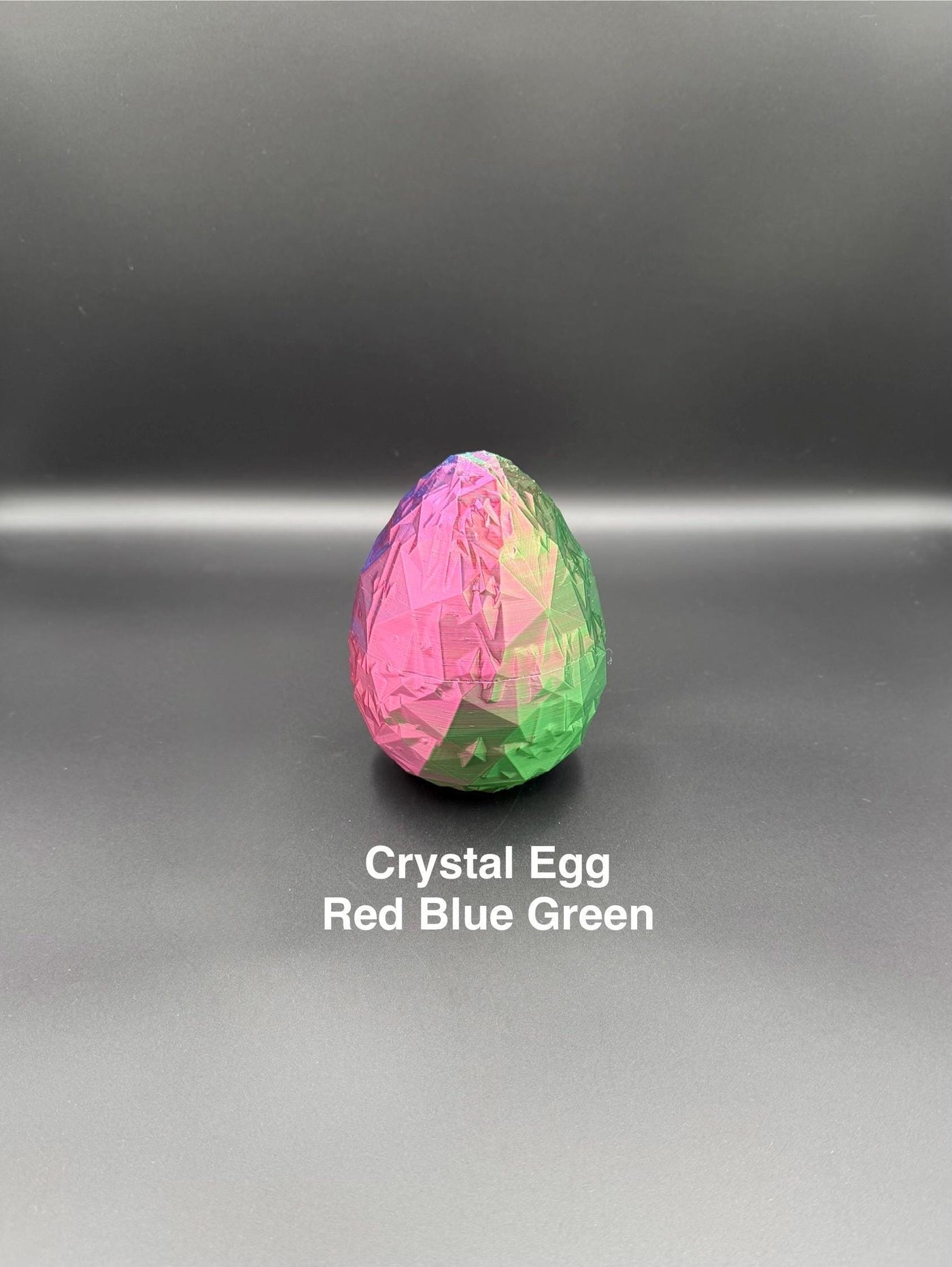 3D Printed Dragon Egg: Fantasy Decor, Collectible Mystery Gift stocking Stuffer