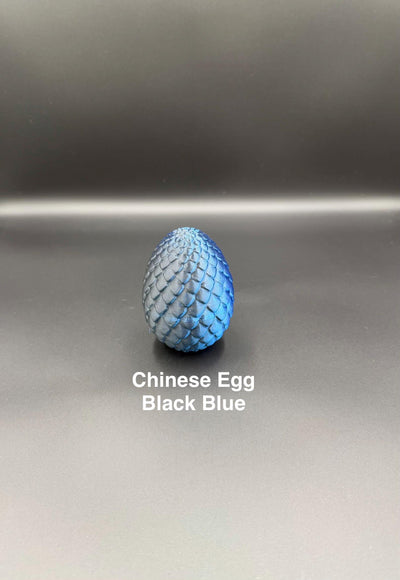 3D Printed Dragon Egg: Fantasy Decor, Collectible Mystery Gift stocking Stuffer