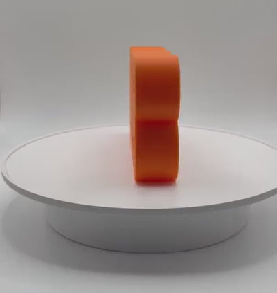 3D Printed Standing Sign “Cool Dad Club” Funny Father’s Day Gift, Modern Desk & Shelf Decoration, Unique Word Art for Dads Home Décor